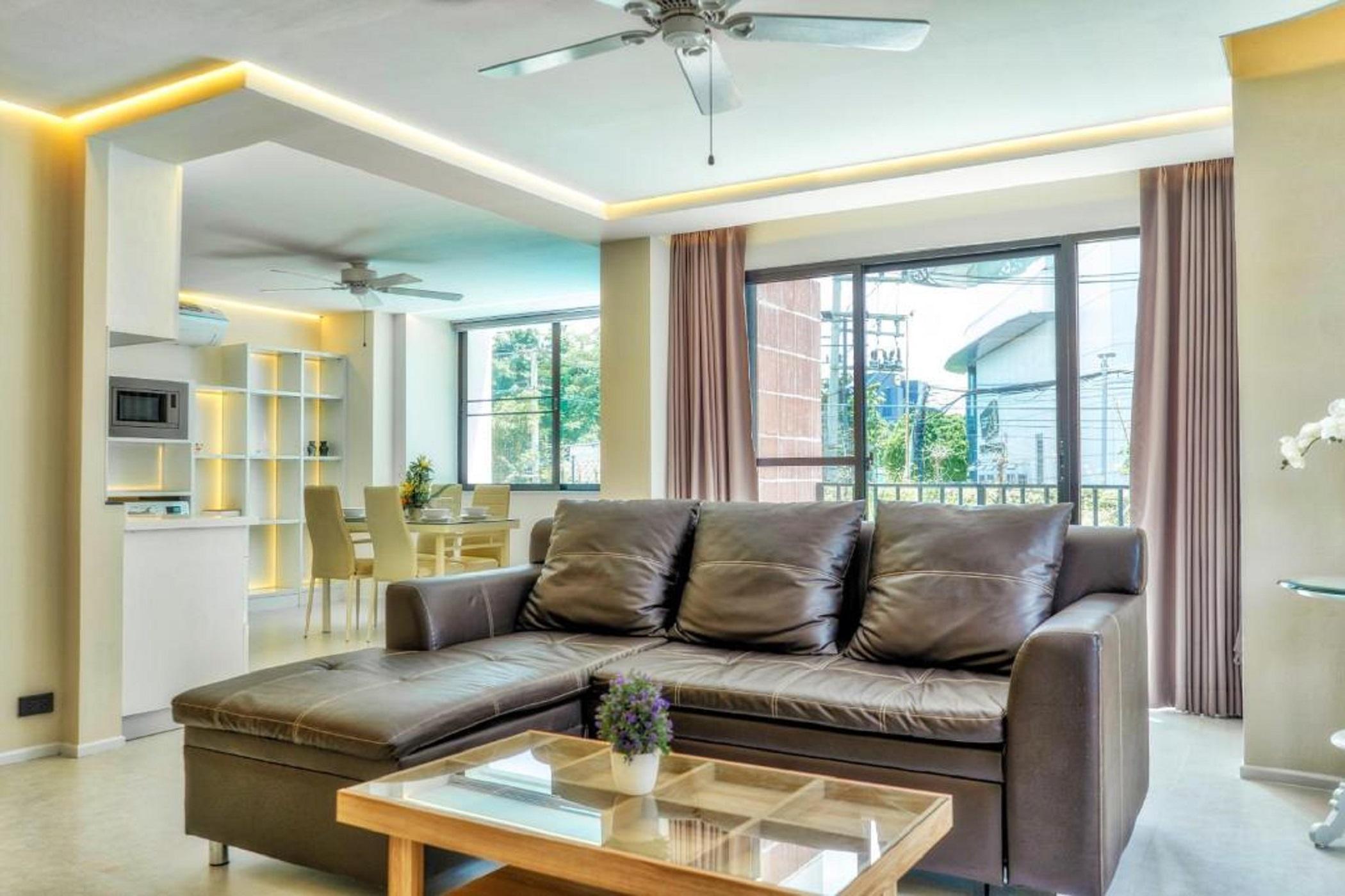 Apartamento Viengping Mansion Chiang Mai Exterior foto