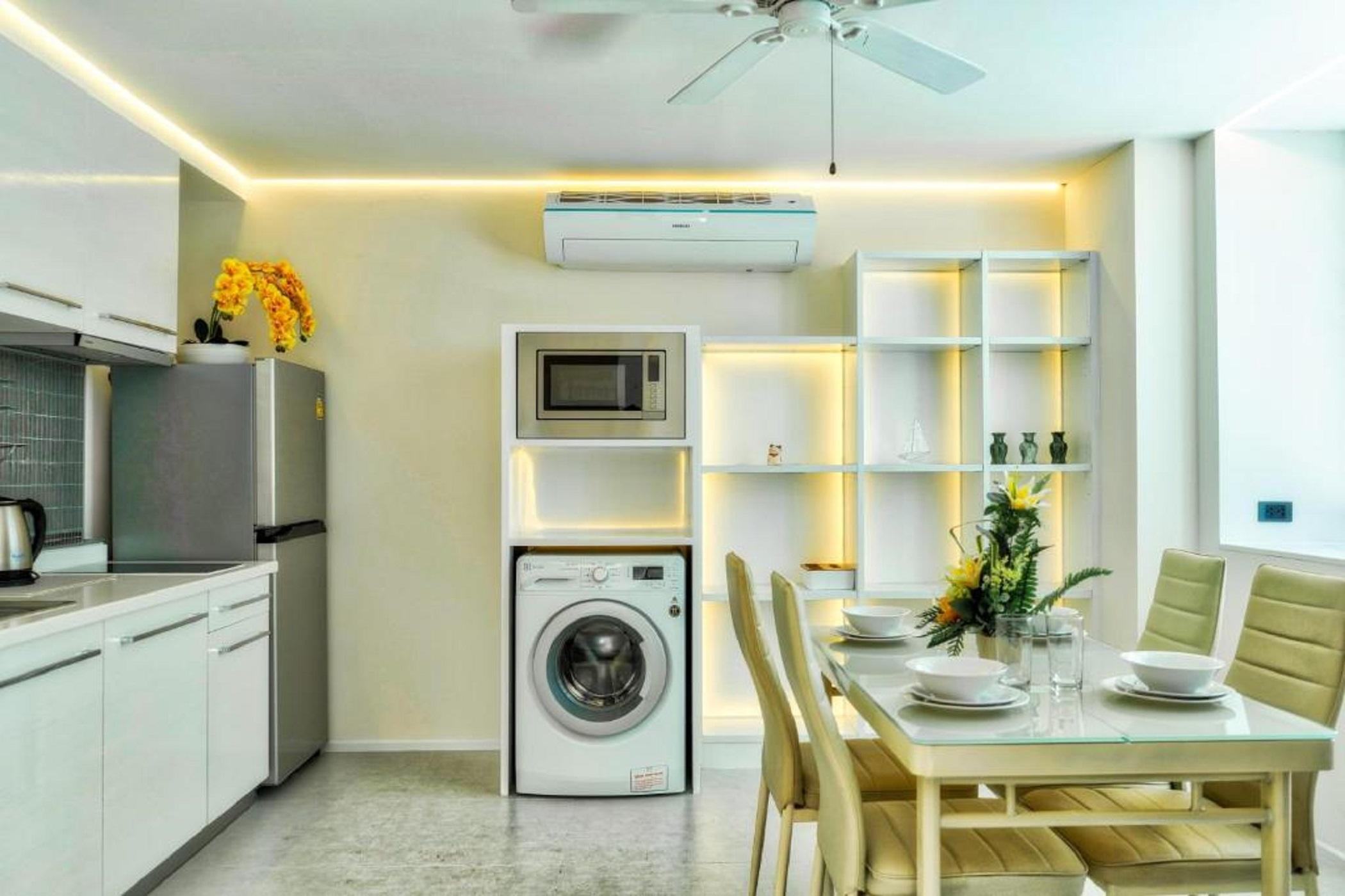 Apartamento Viengping Mansion Chiang Mai Exterior foto