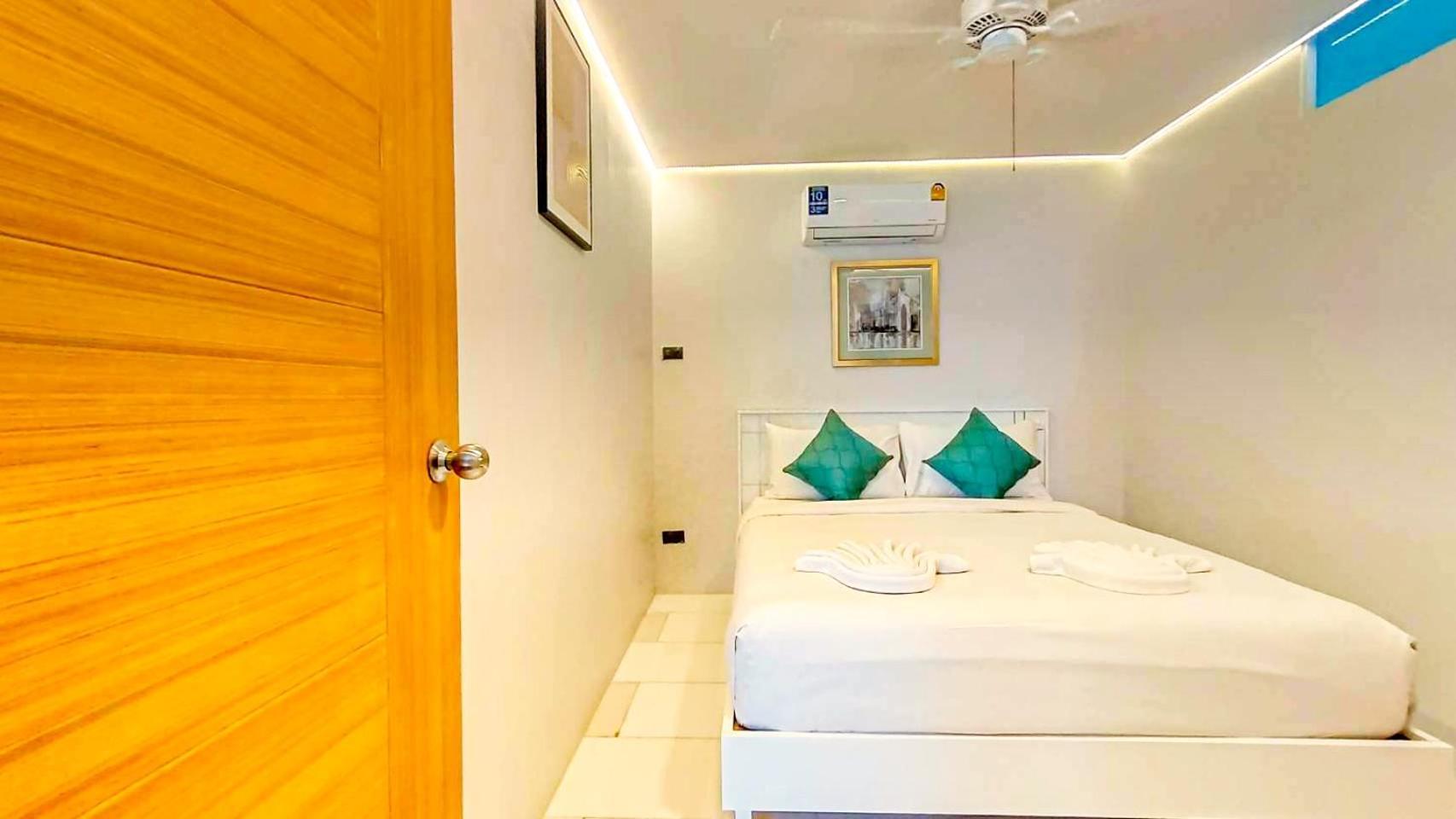 Apartamento Viengping Mansion Chiang Mai Habitación foto