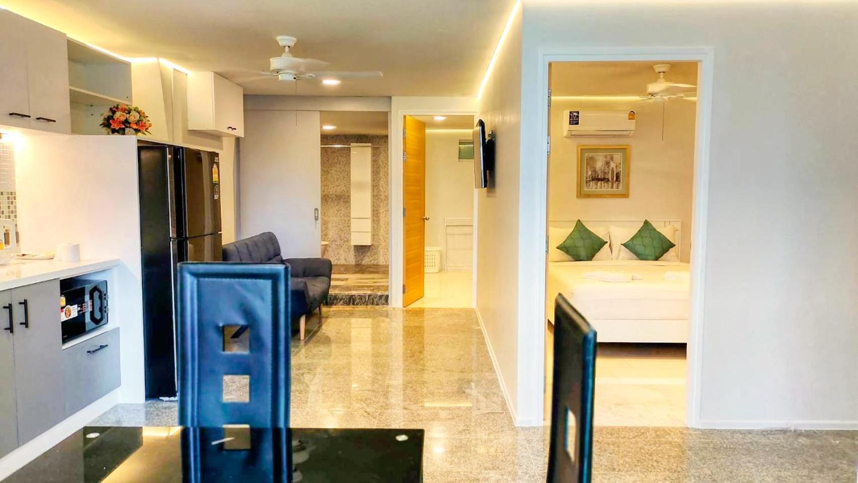 Apartamento Viengping Mansion Chiang Mai Habitación foto