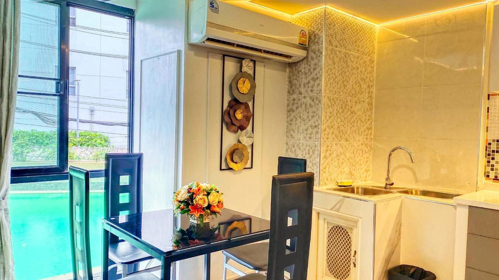 Apartamento Viengping Mansion Chiang Mai Habitación foto