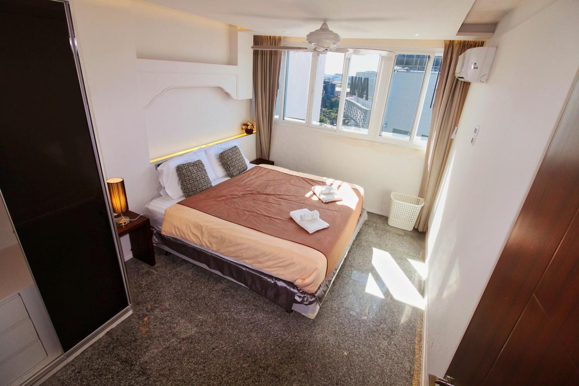 Apartamento Viengping Mansion Chiang Mai Habitación foto