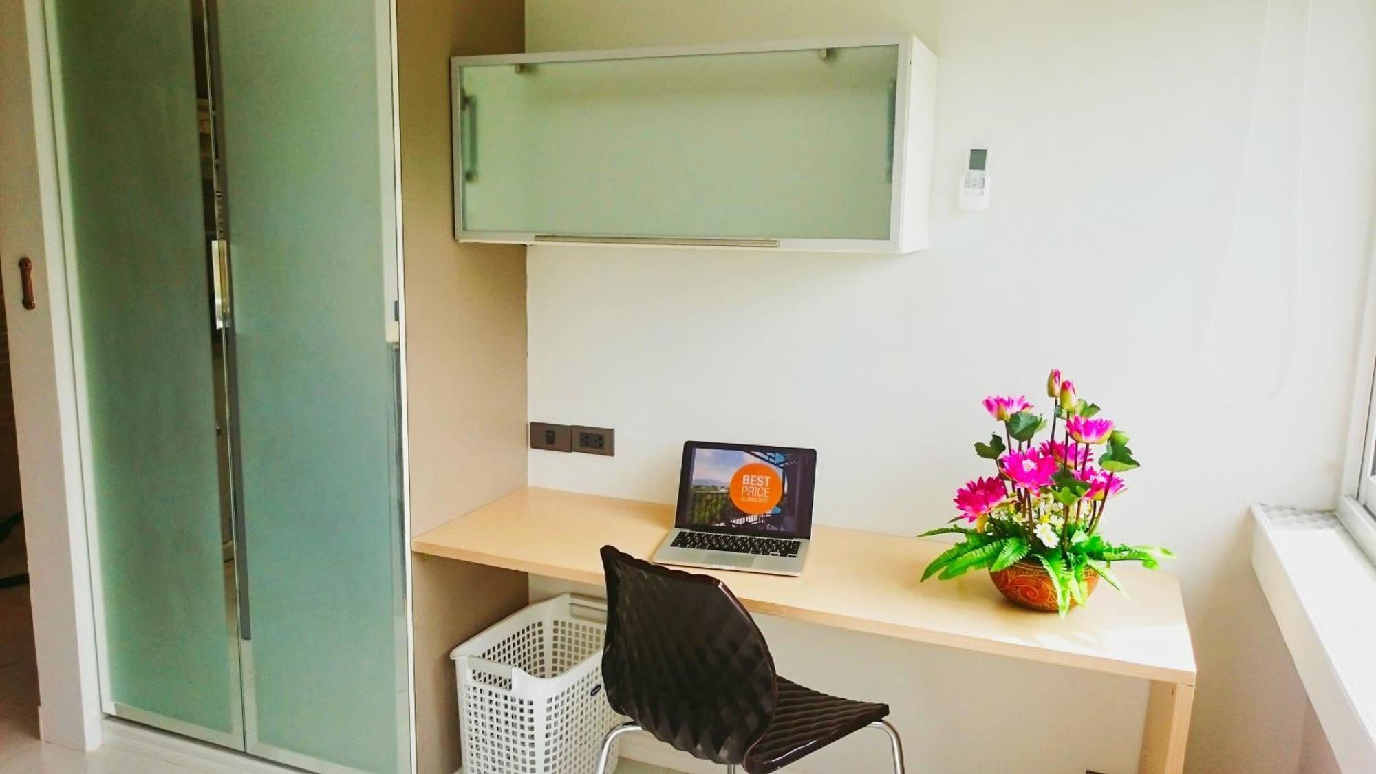 Apartamento Viengping Mansion Chiang Mai Habitación foto