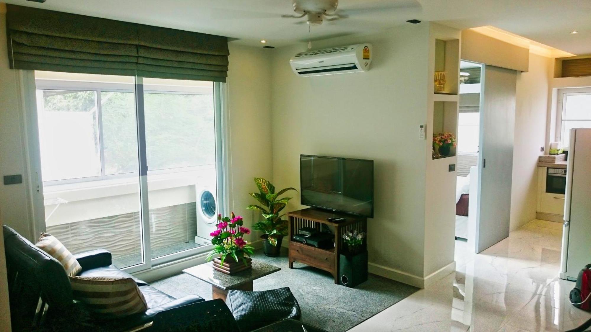 Apartamento Viengping Mansion Chiang Mai Habitación foto