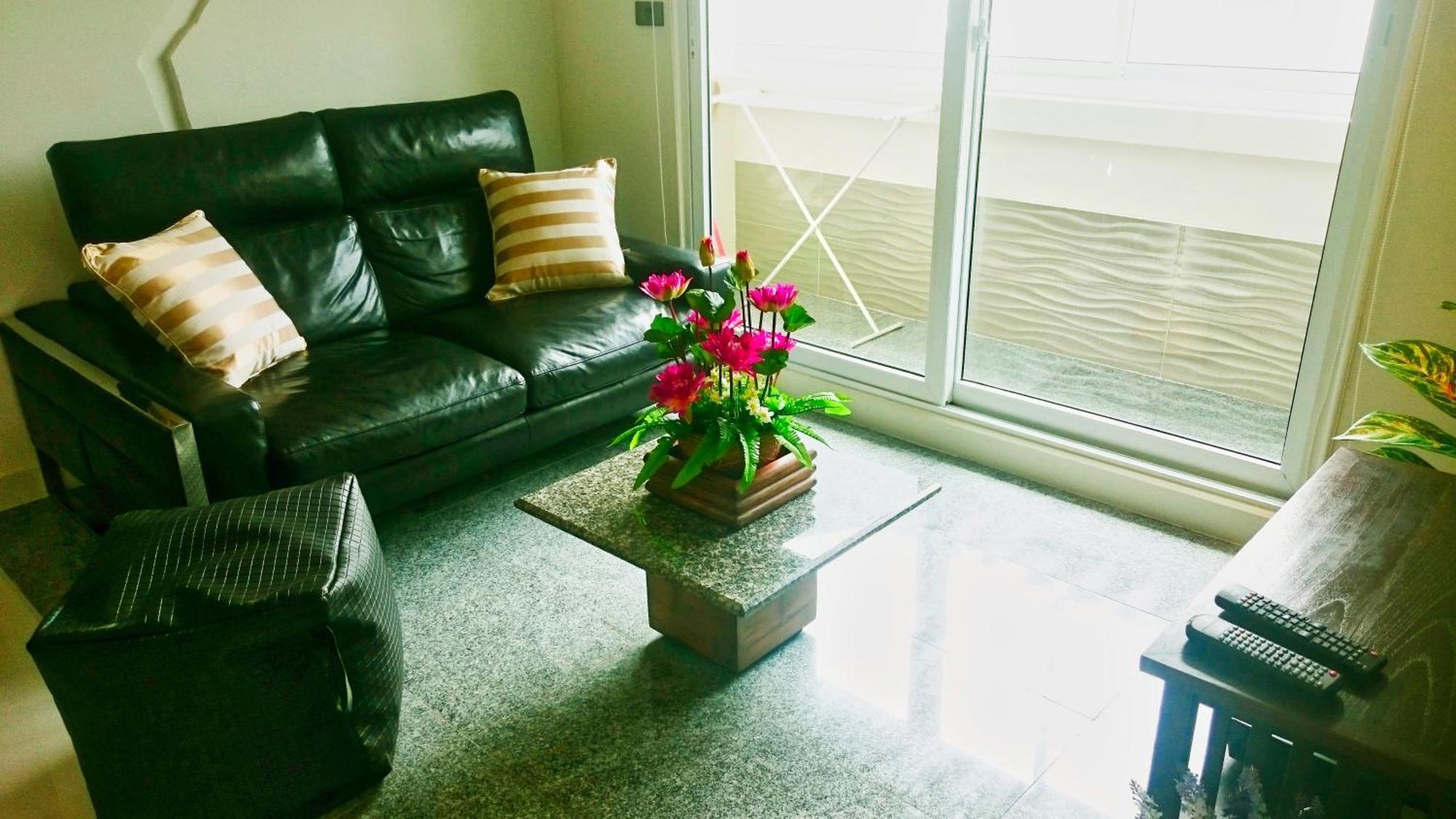 Apartamento Viengping Mansion Chiang Mai Habitación foto
