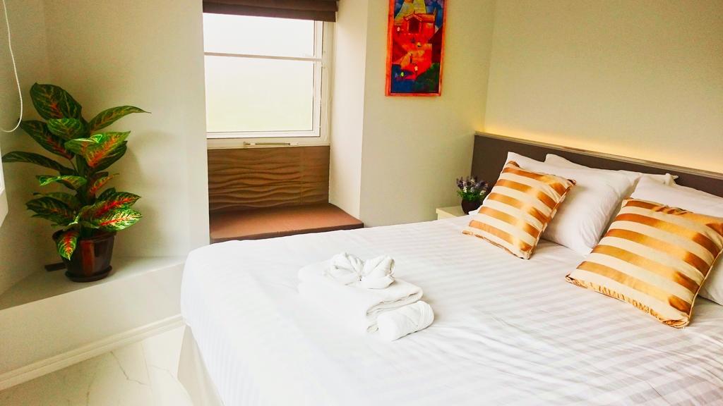 Apartamento Viengping Mansion Chiang Mai Exterior foto