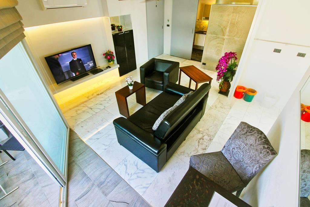 Apartamento Viengping Mansion Chiang Mai Exterior foto