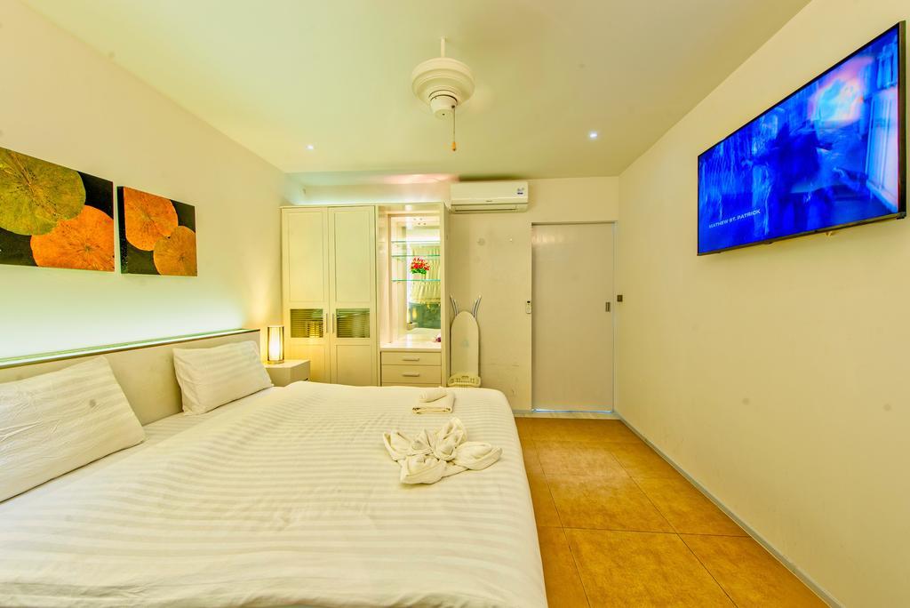 Apartamento Viengping Mansion Chiang Mai Exterior foto