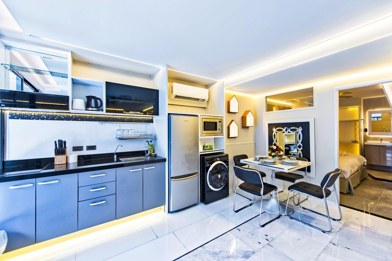 Apartamento Viengping Mansion Chiang Mai Habitación foto